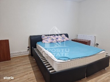 Apartament cu 3 camere, 80 mpu semidecomandat,Parneava Pet Friendly