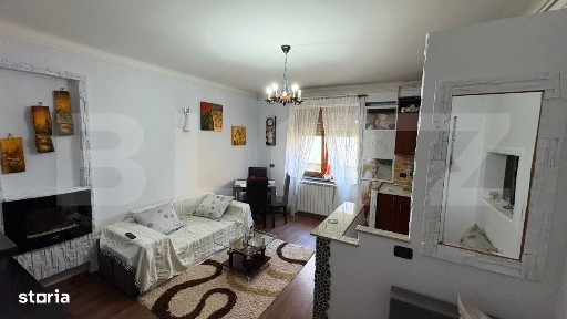 Apartament 3 camere 74mp,Codlea