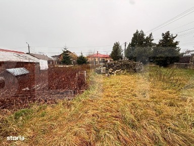 Teren intravilan de vanzare, Botosani - Central