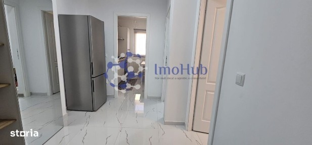 Apartament nou de inchiriat 2 camere Horpaz-Str. Agricultorilor