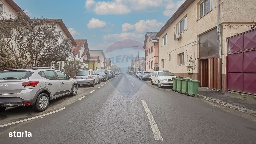 Strada Codrul Cosminului, Centrul Nou, Brasov