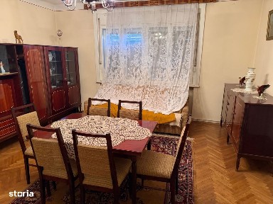 Apartament 3 camere, balcon și garaj Str Wolfenbuttel