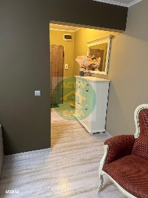 Apartament etaj 1, 2 camere, renovat