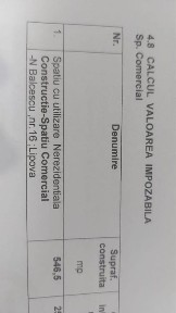 Imobil Central Zona A (oportunitate investitionala)