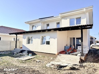 Duplex cu 4 camere in Mosnita Noua - Cartier Europa