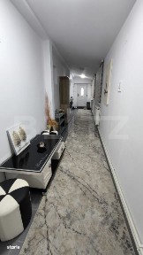 Apartament 3 camere, decomandat, ideal pentru spatiu comercial, zona B