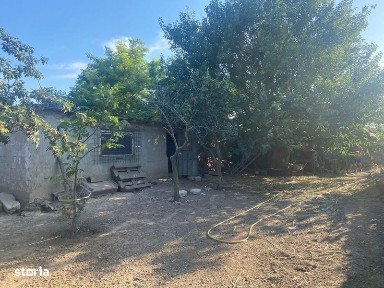 Vand sau schimb, casa plus teren,in Sabangia cu casa in Tulcea.