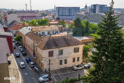 Strada Rubin Patitia, Centru, Cluj-Napoca, Cluj