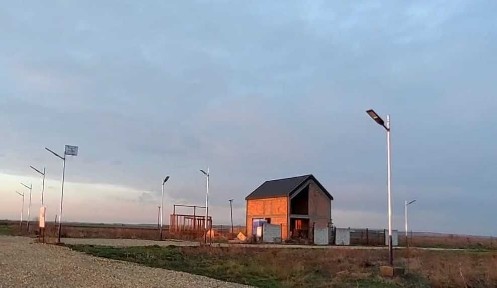 Dambovita, Tartasesti