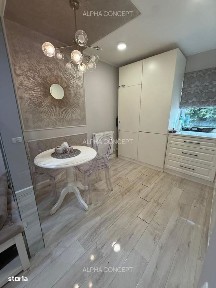 Apartament Lux 4 camere Dezrobirii BRD.