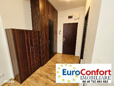 Inchiriez apartament 2 camere Cartier Rezidential Ared Uta
