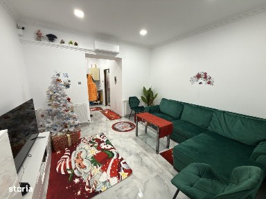 Apartament 2 camere, etaj 1 - Bulevardul Traian - Satu Mare