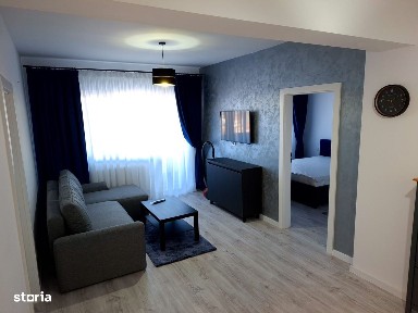 2 camere Craiovei, mobilat / utilat / PARCARE, finisaje moderne !