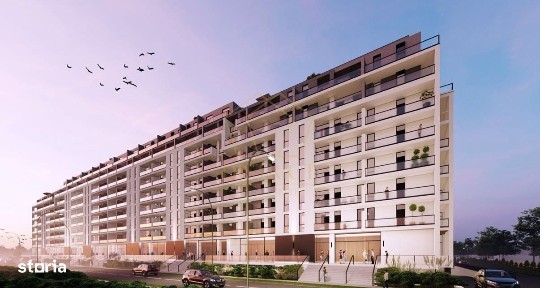 Apartament superb cu 2 camere și balcon de 7 mp | Calea Aradului