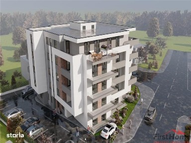 Ap 3 cam BLOC NOU PARK 69, 77 mp utili, et 1\/4,CENTRU,BIG