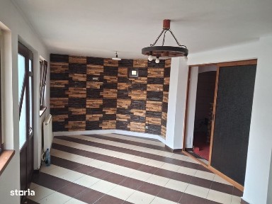 Apartament parter + extindere