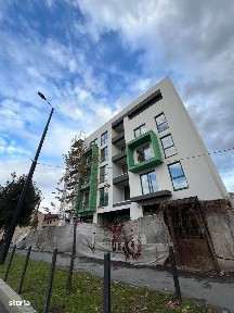 2 camere spatios bloc nou Dimitrie Cantemir