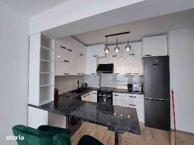 Apartament 2 camere modern - View panoramic Prima Arena, etaj 8