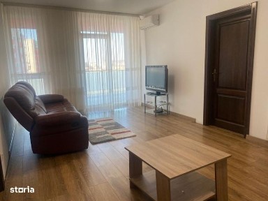 Apartament cu 2 camere de inchiriat, bloc ARED, Octavian Goga