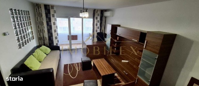 Apartament spatios 60mp, zona Florilor