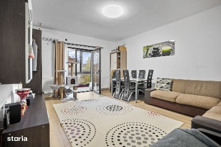 De vanzare apartament cu 3 camere 82mp Bragadiru Ilfov