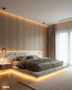 3 camere West Avenue Residence | Finisaje de lux | Militari - Chiajna