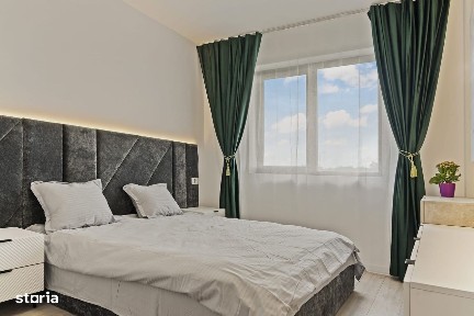 Apartament 2 camere cu incalzire in pardoseala