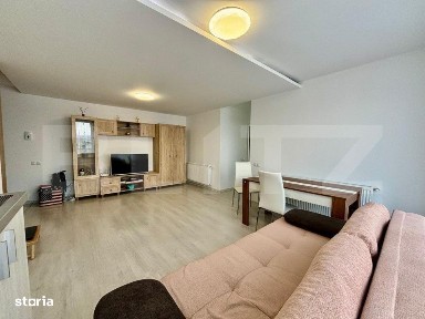 Apartament 3 camere, 65mp, etaj intermediar, view superb, zona Stejaru