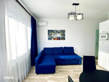 Mamaia Nord- 2 camere, mobilat-utilat, termen lung, acces usor