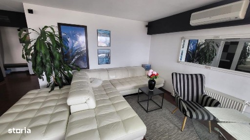De vanzare 3 camere, zona ultracentrala, complet mobilat și utilat