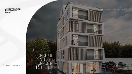 COMISION 0% - Apartamente cu 2 si 3 camere - Bdul Republicii 44