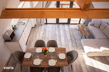 APARTAMENT DE LUX CU VEDERE LA MUNTE