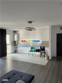 Apartament 2 camere, renovat, bloc cu lift, loc parcare, Dobroesti