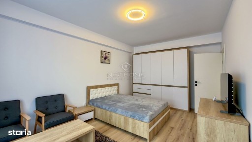 Apartament 1 camera, NOU prima inchiriere Floresti