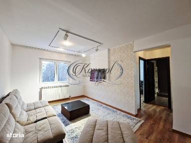 Apartament cu 2 balcoane in Manastur, zona Piata Flora