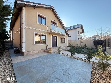 Strada Garoafelor, Tunari, Ilfov