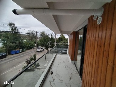 de vanzareapartament 2 camere in Rediu, vedere lac