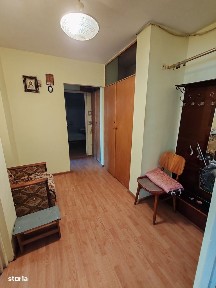 Apartament 2 camere Eremia Grigorescu, etaj 3, fond 1986, centrala