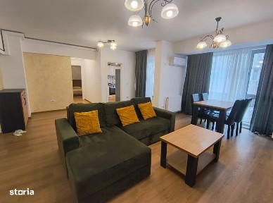 Capitol Tomis Villa Center-apartament 2 camere 2 bai parcare
