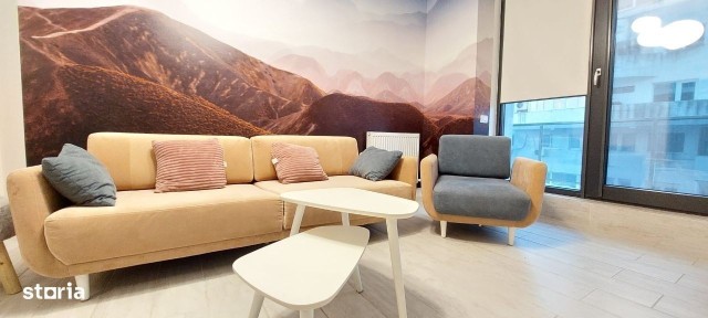 Apartament de lux in bloc nou FALEZA NORD