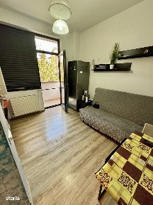 Studio dublu decomandat, zona Tomis Nord-Campus