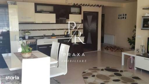 Apartament 2 camere, 54 mp, mobilat +parcare, Florilor Floresti!