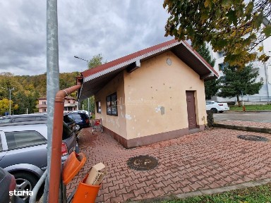 Strada Fantanilor, Resita, Caras-Severin