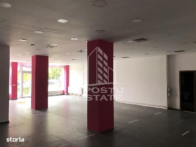 Spatiu Comercial 130mp Zona Circumvalatiunii