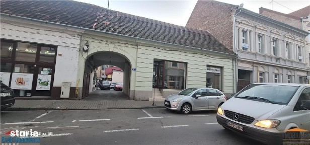 Centru, Arad