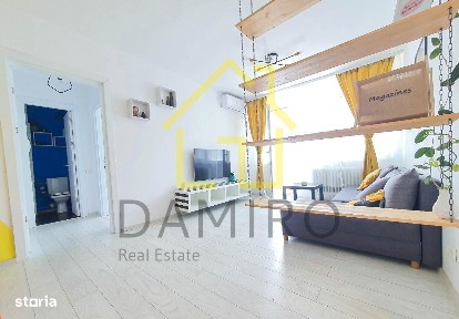 Apartament 2 camere Sos. Colentina metrou Obor Veranda Pet Friendly