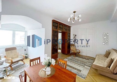 Piata Amzei | 2 Camere | Centrala Proprie | Prima Chirie | Parcare