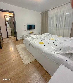 Inchiriez garsoniera zonz Sarari langa liceul Henri Coanda