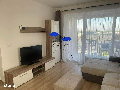 Apartament de 2 camere in Kasper-Coresi - langa Mall cu loc de parcare