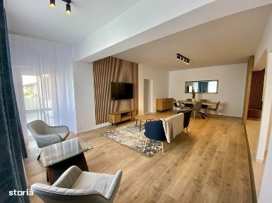 Super chirie in Sibiu, 3 camere, 2 bai, balcon, parcare subterana